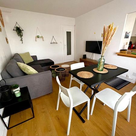 T1 Bis - La Belle Vue Apartman Orléans Kültér fotó