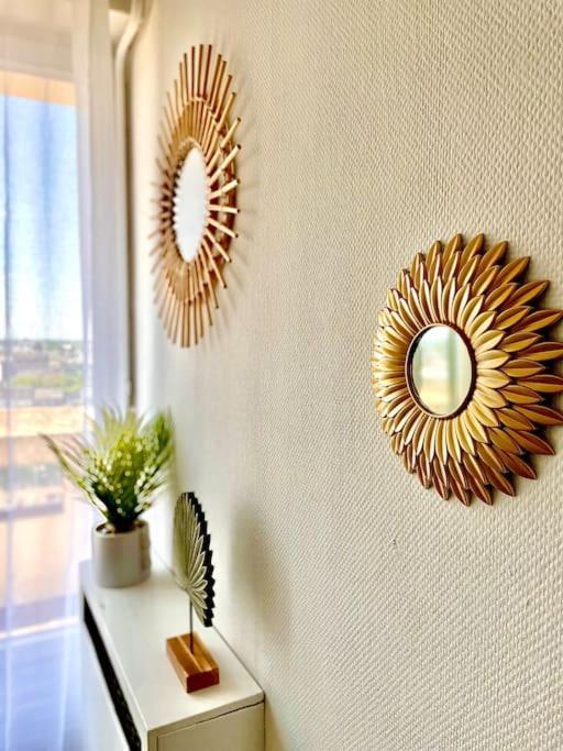 T1 Bis - La Belle Vue Apartman Orléans Kültér fotó
