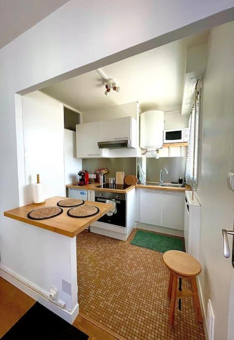 T1 Bis - La Belle Vue Apartman Orléans Kültér fotó