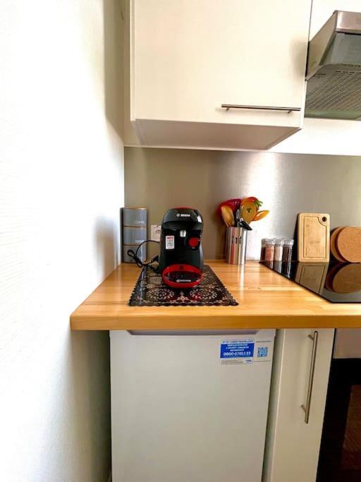 T1 Bis - La Belle Vue Apartman Orléans Kültér fotó