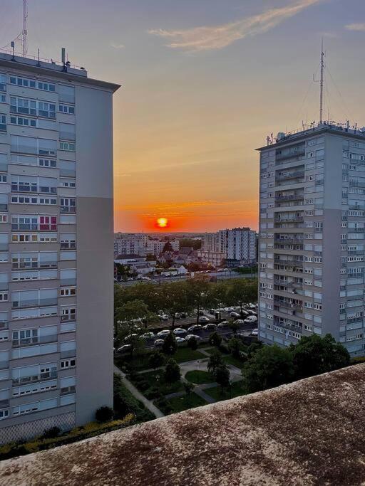 T1 Bis - La Belle Vue Apartman Orléans Kültér fotó