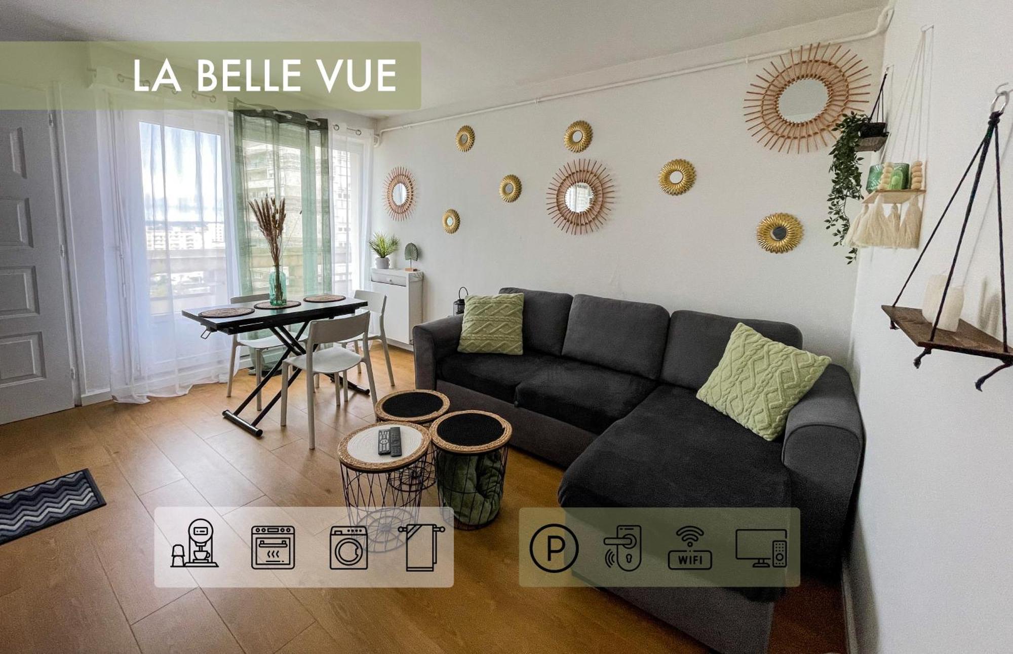 T1 Bis - La Belle Vue Apartman Orléans Kültér fotó