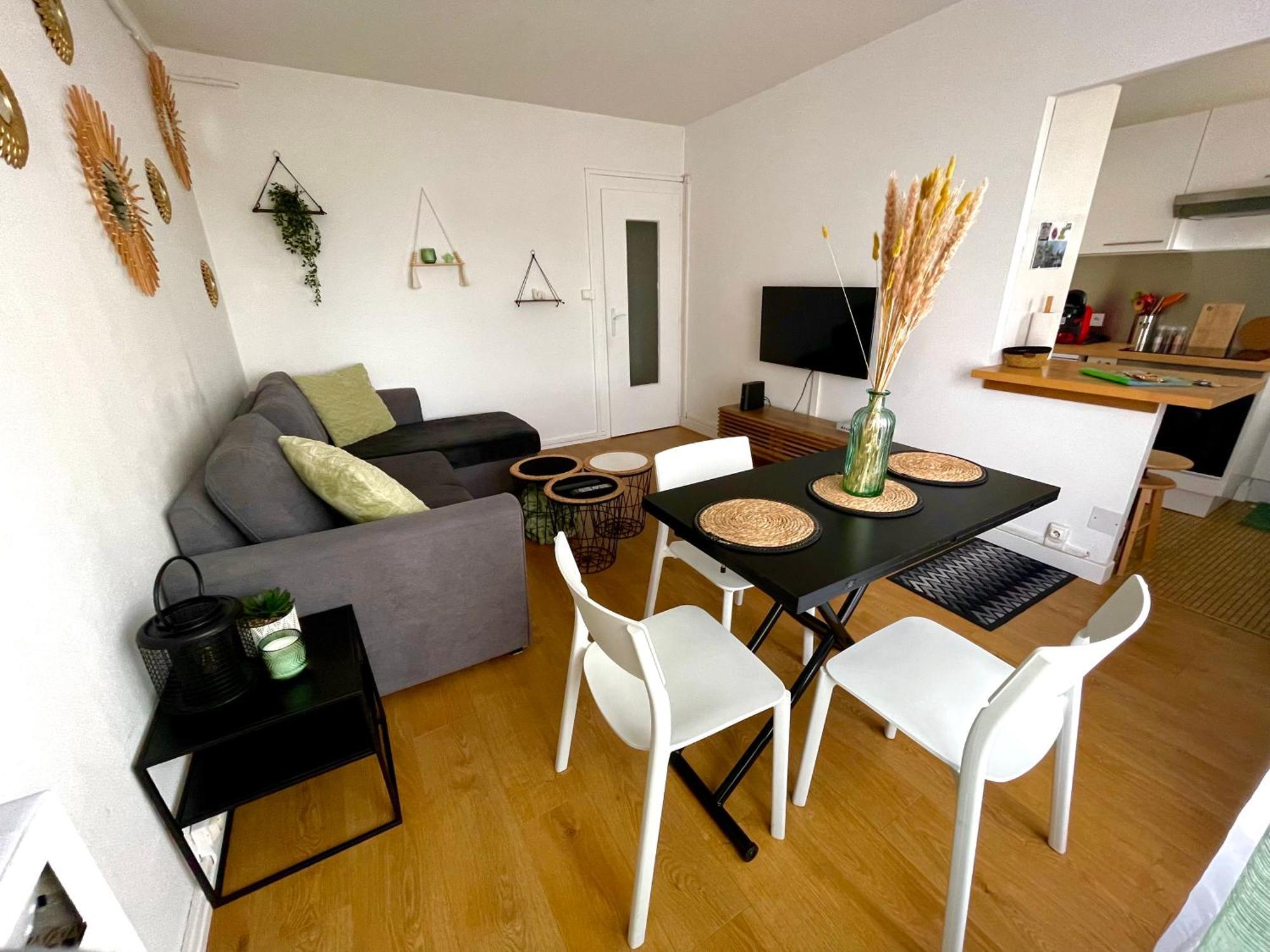 T1 Bis - La Belle Vue Apartman Orléans Kültér fotó