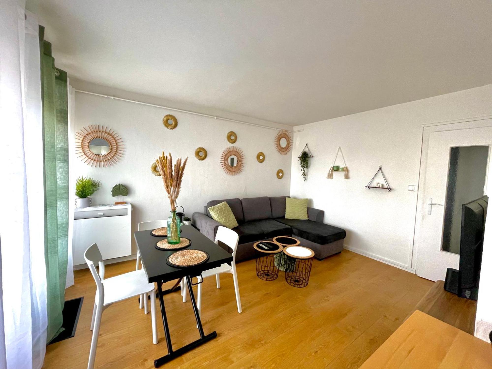 T1 Bis - La Belle Vue Apartman Orléans Kültér fotó